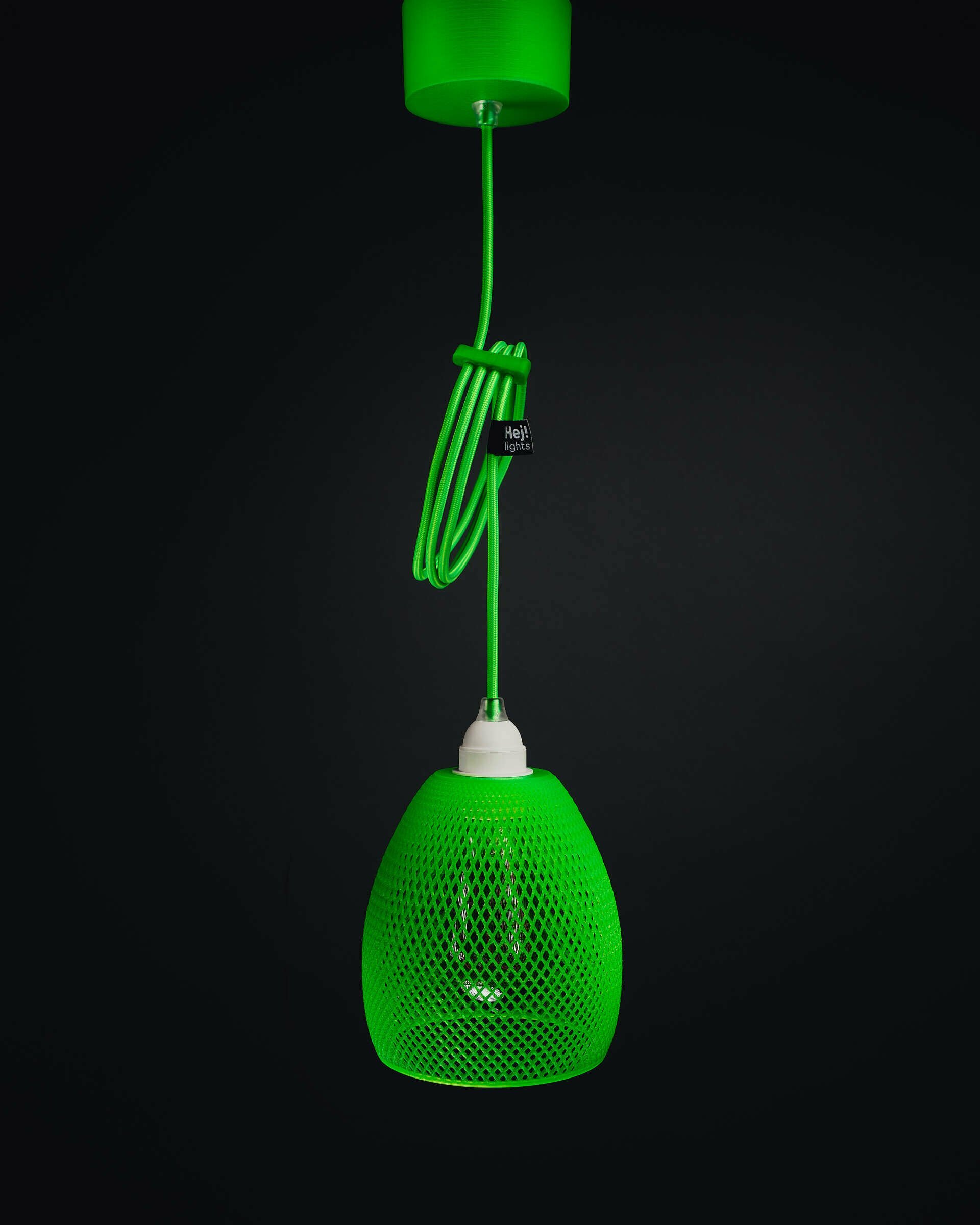 Hej! lights diva neon grün (Special Edition)