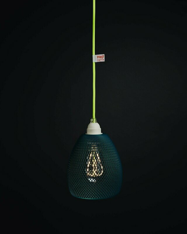 Hej! lights diva petrol