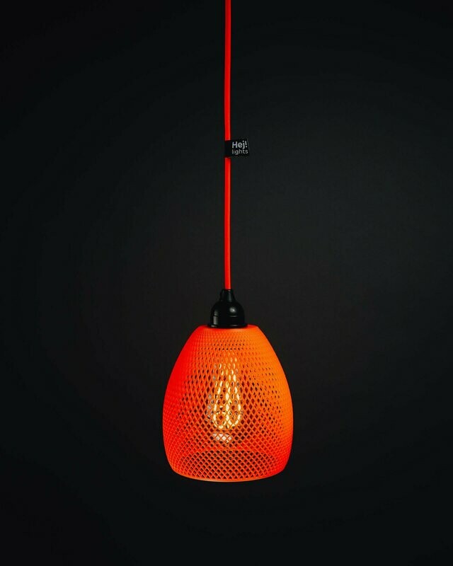 Hej! lights diva neon orange (Special Edition)