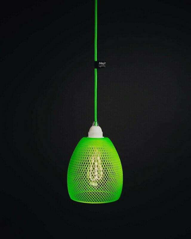 Hej! lights diva neon grün (Special Edition)
