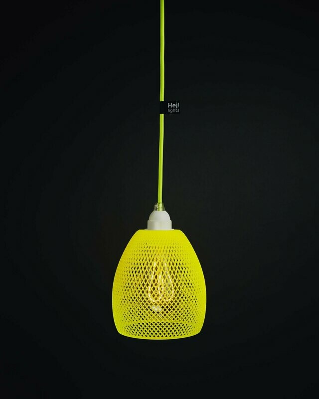 Hej! lights diva neon gelb (Special Edition)