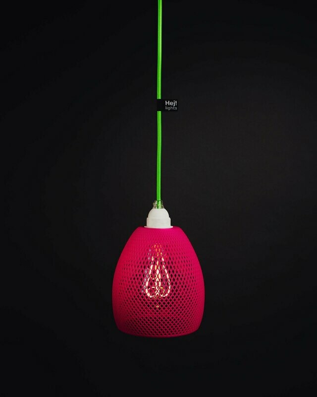 Hej! lights diva neon pink (Special Edition)