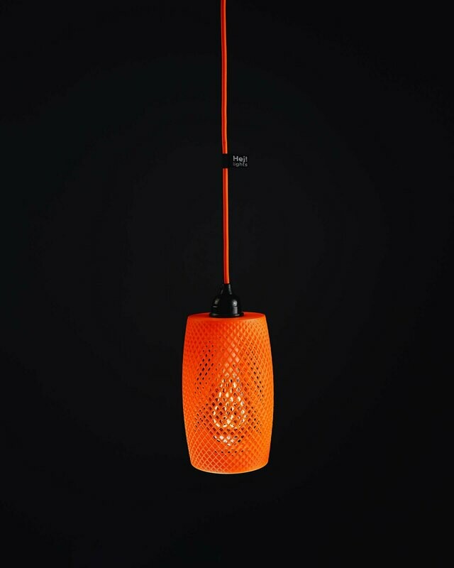 Hej! lights gustave neon orange (Special Editon)