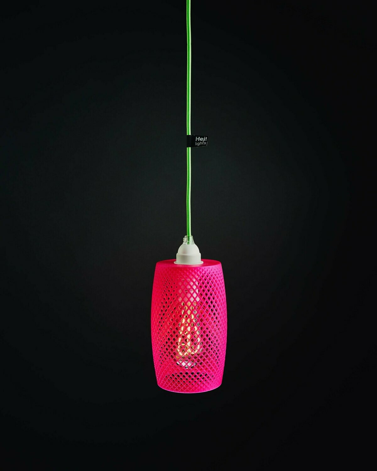 Hej! lights gustave neon pink (Special Editon)