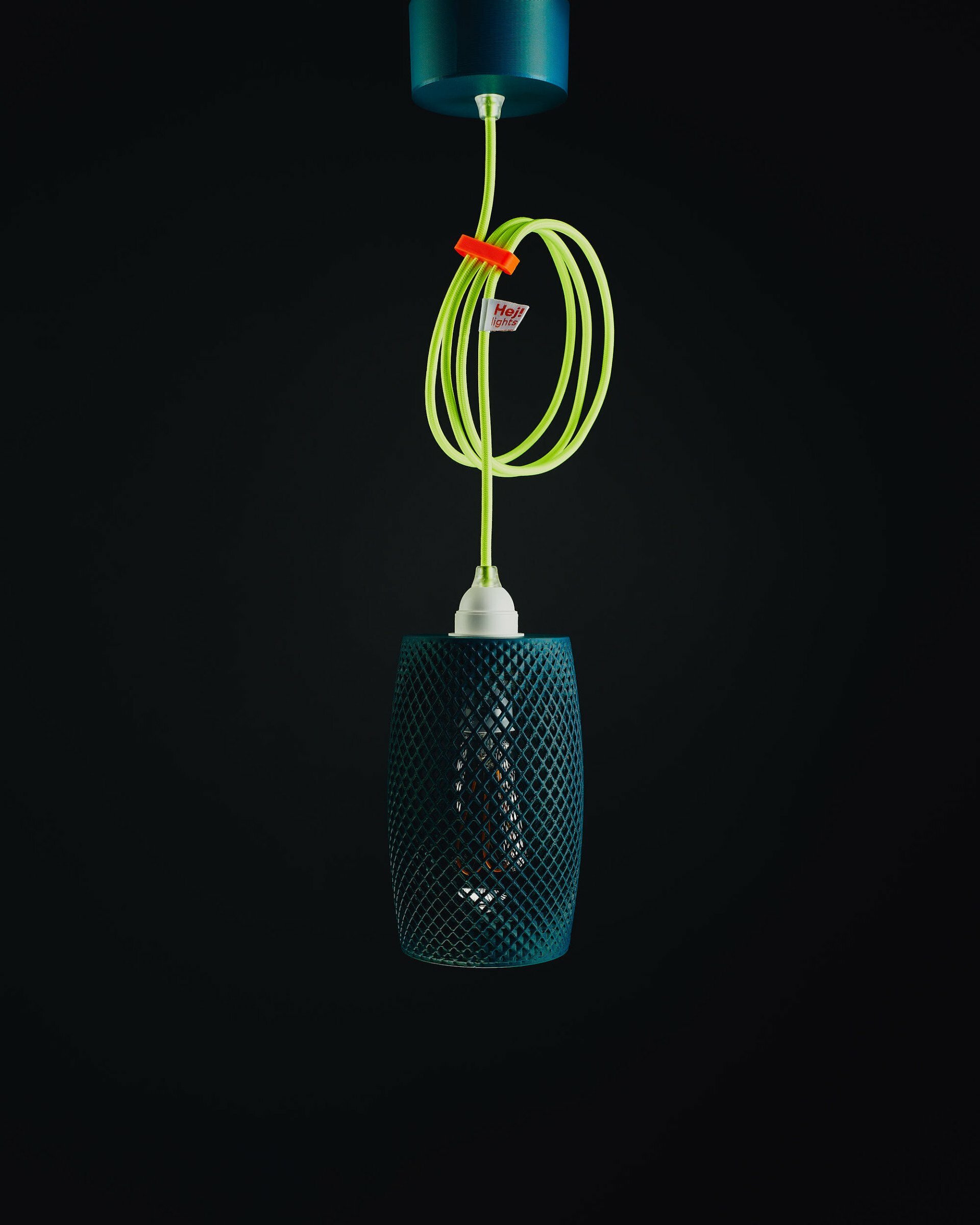 Hej! lights gustave petrol