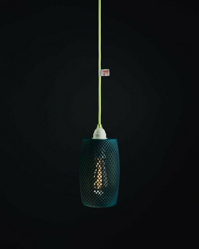 Hej! lights gustave petrol