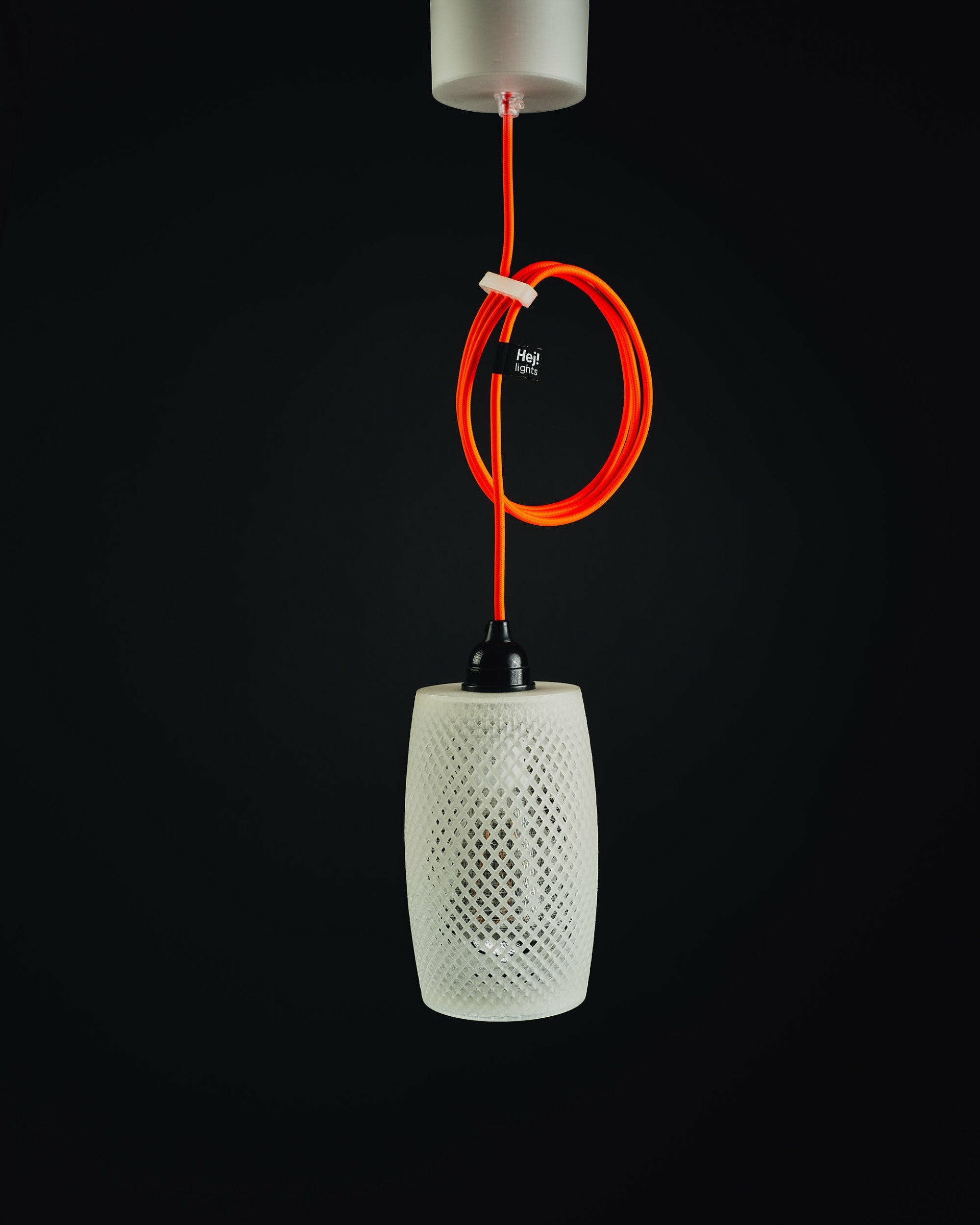 Hej! lights gustave transparent