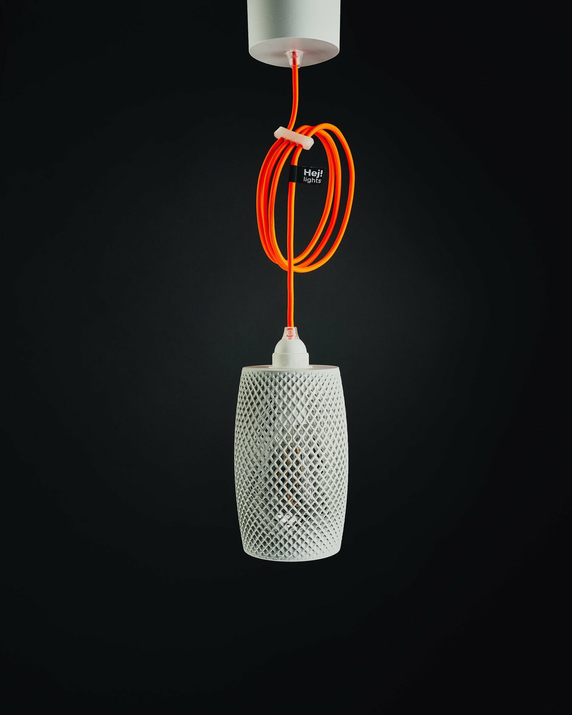 Hej! lights gustave lichtgrau