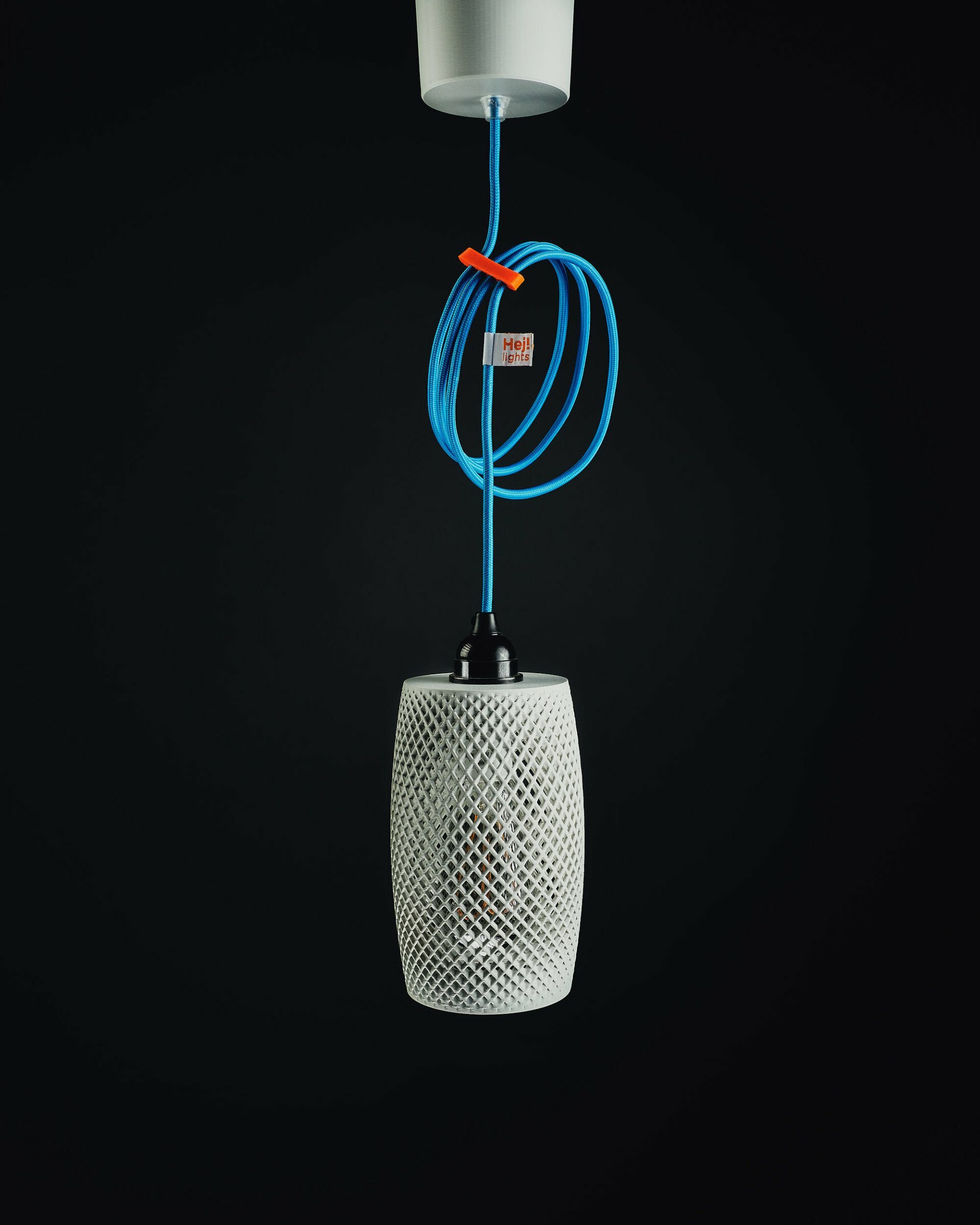 Hej! lights gustave lichtgrau