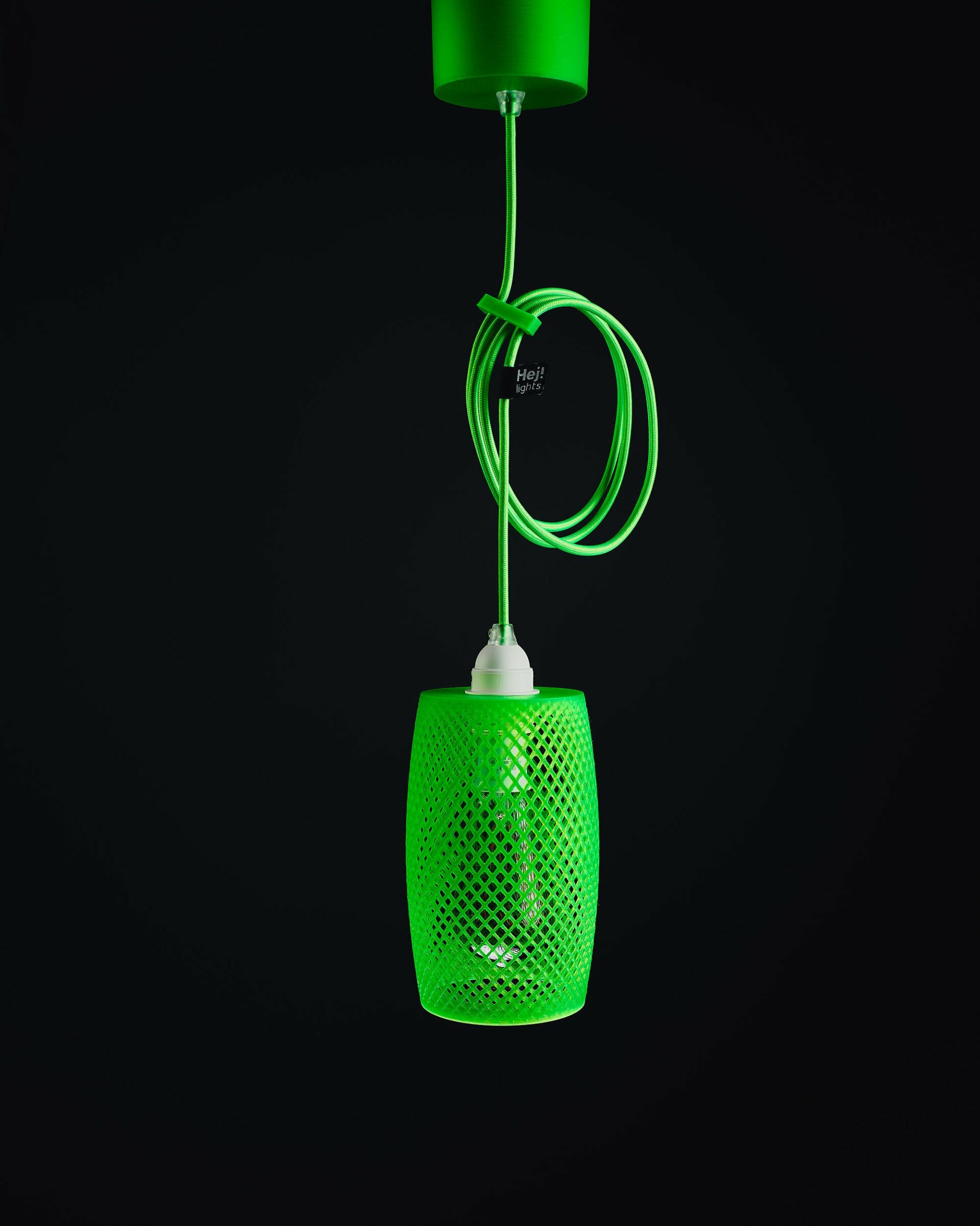 Hej! lights gustave neon grün (Special Editon)