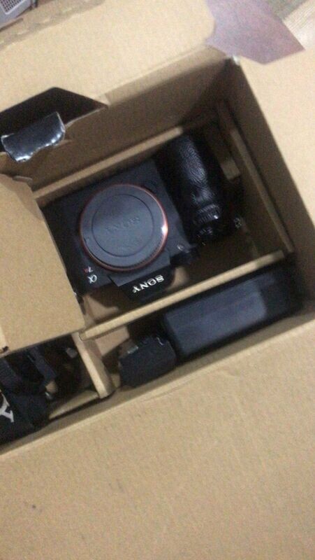 Sony A7 R iii