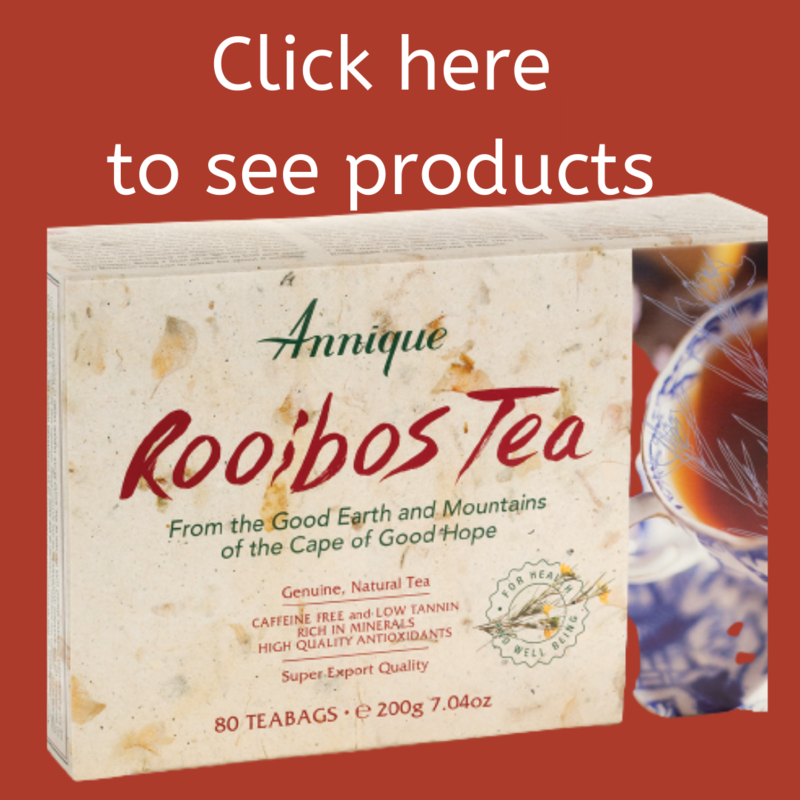 Rooibos &amp; Herbs Tea Therapy