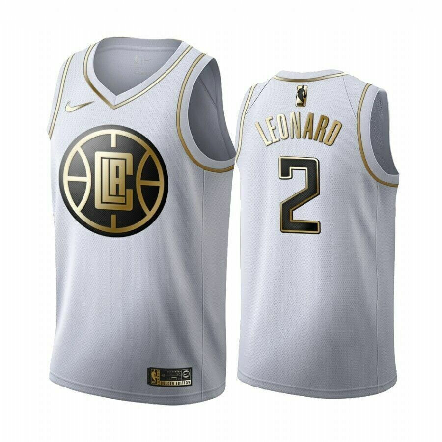 leonard clippers jersey