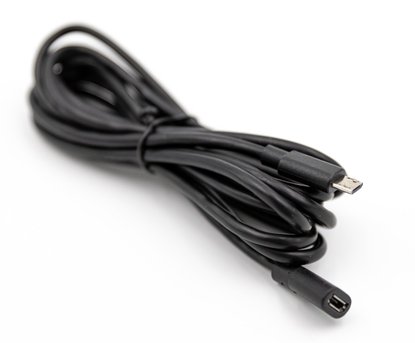 Micro USB Extension Cable 2m