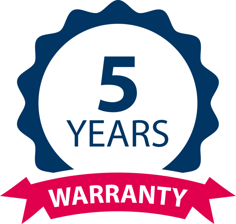 Extended Warranty for PCR2-ODA (60 months)