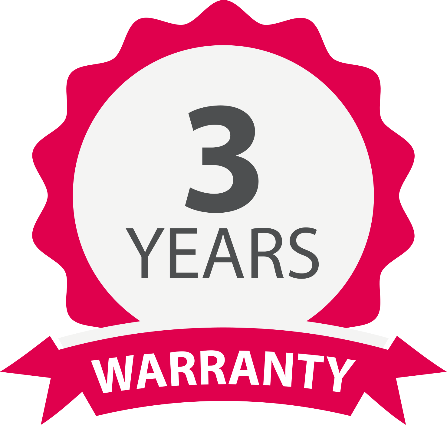Extended Warranty for TCR-S (36 months)