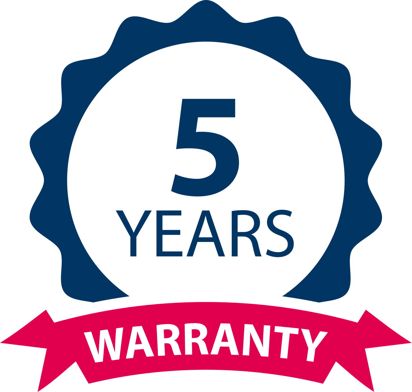 Extended Warranty for TCR-A (60 months)