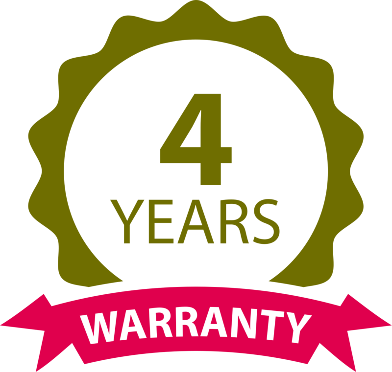 Extended Warranty for TCR (48 months)