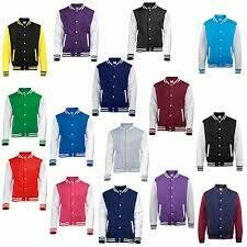 Child Varsity Jacket