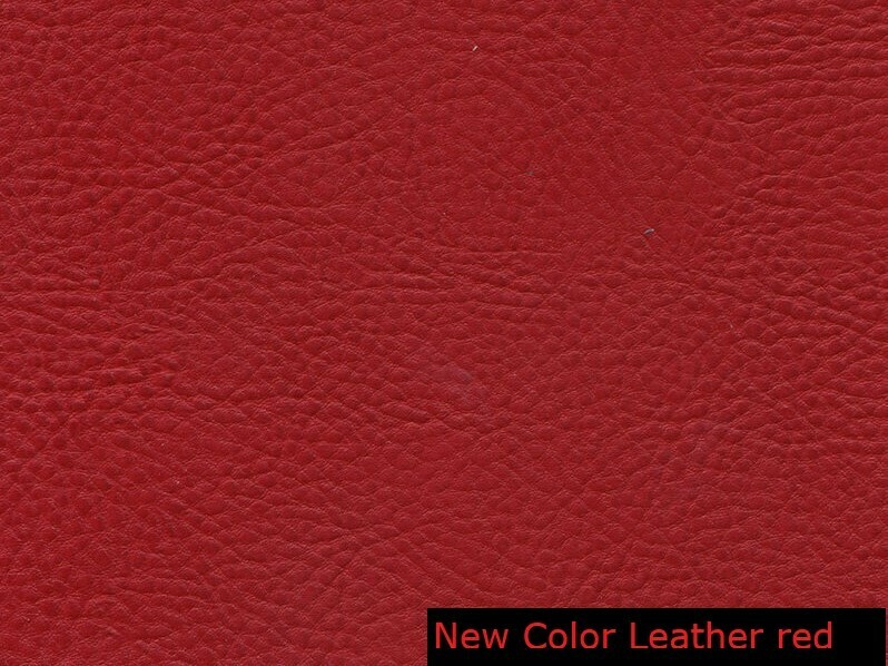 Leather Masks incl a 4-layer filter
