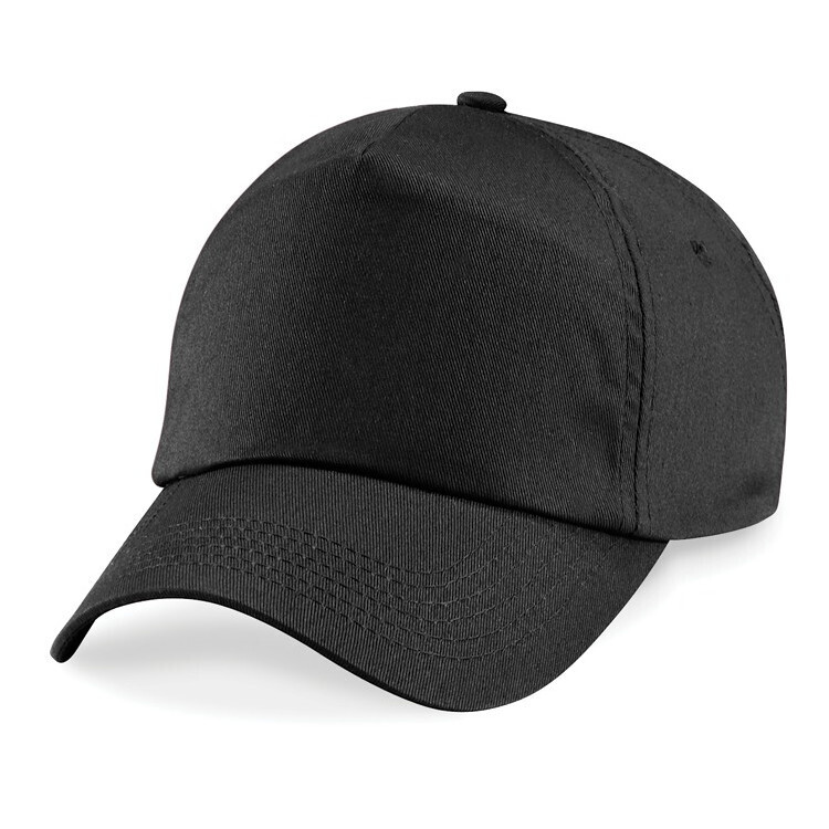 Caps 5 panel -  incl. print
