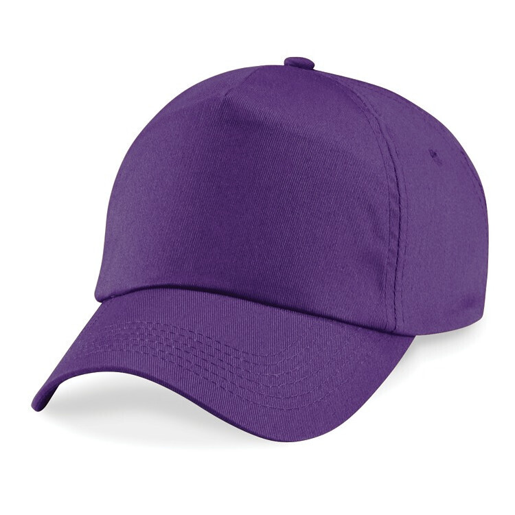 Caps 5 panel -  incl. print