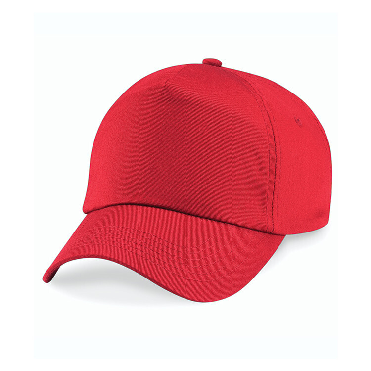 Caps 5 panel -  incl. print