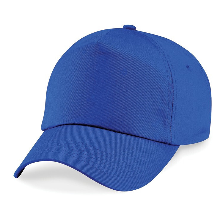 Caps 5 panel -  incl. print