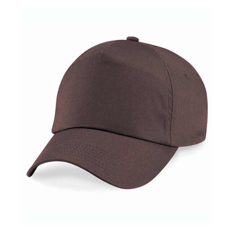 Caps 5 panel -  incl. print