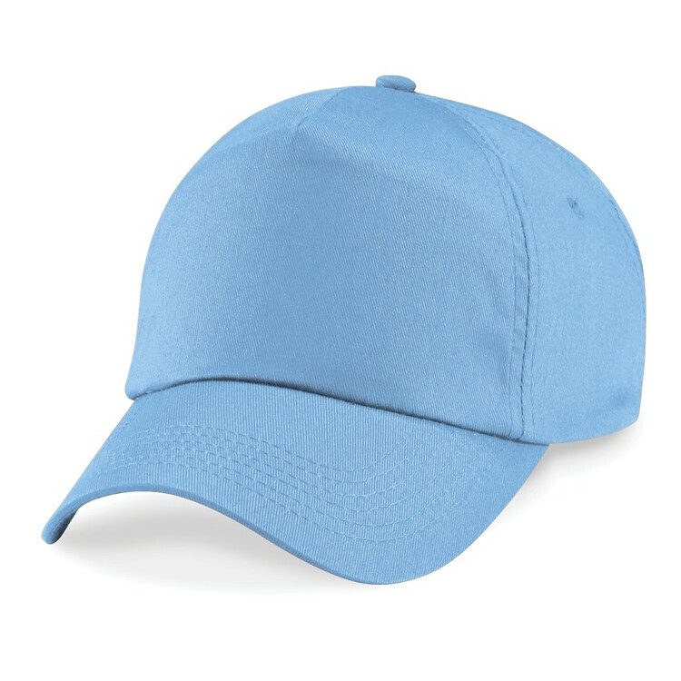 Caps 5 panel -  incl. print