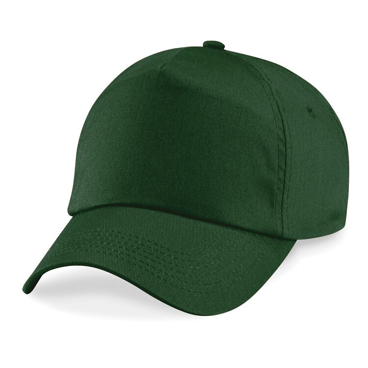 Caps 5 panel -  incl. print