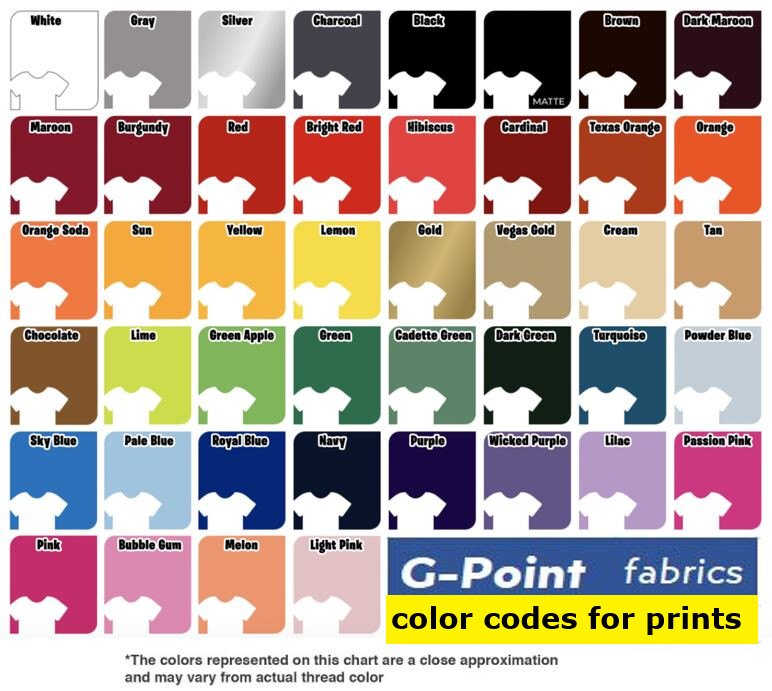 Masks with prints / logos