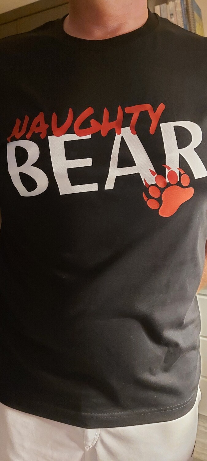 Naughty bear - Surprise Shirt