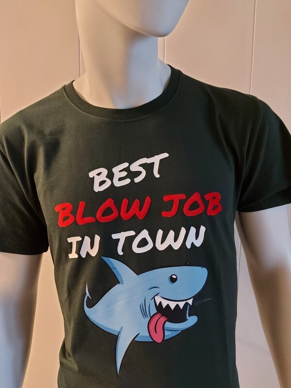 Best blow job in town