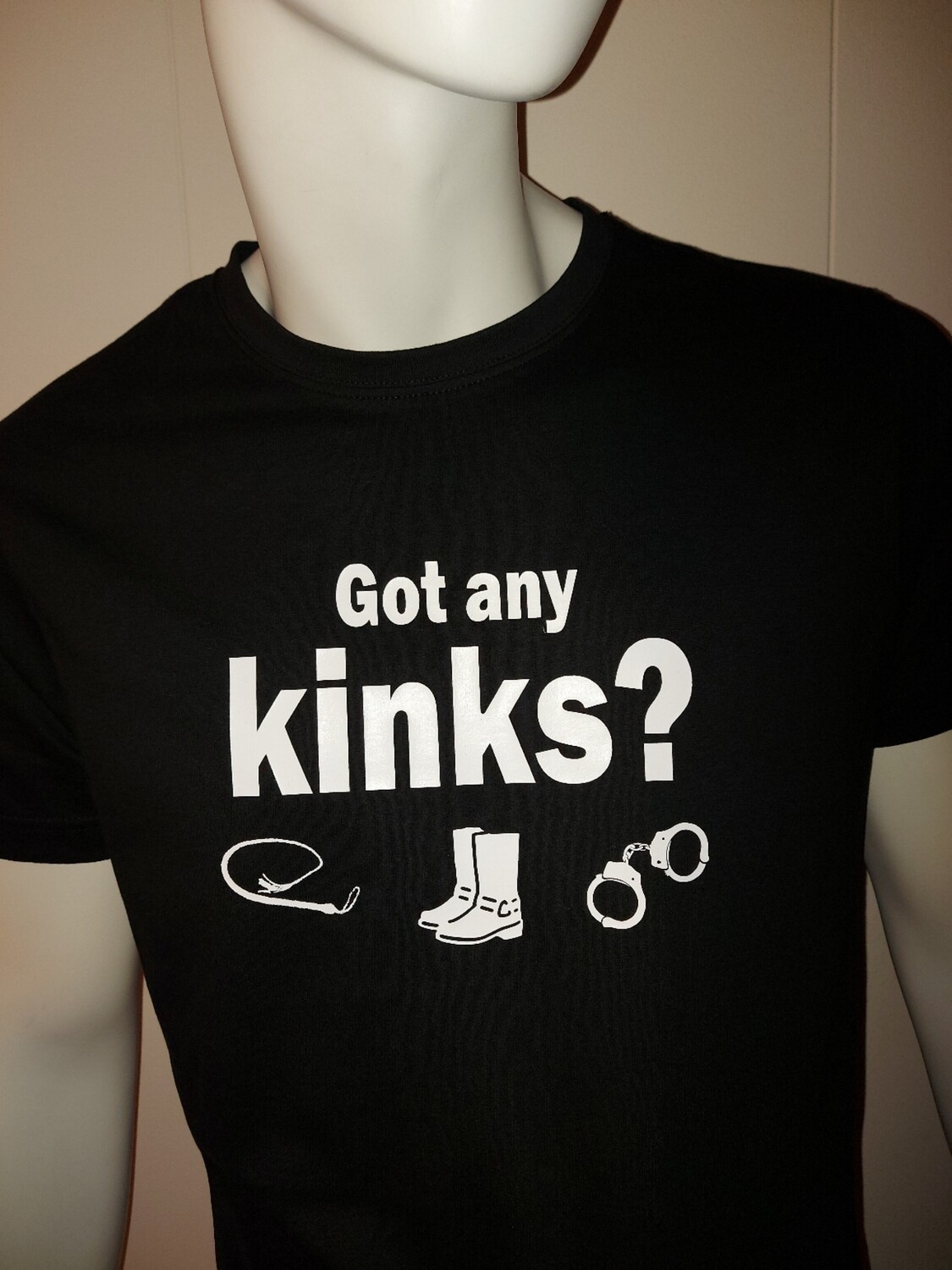 Got any kinks?