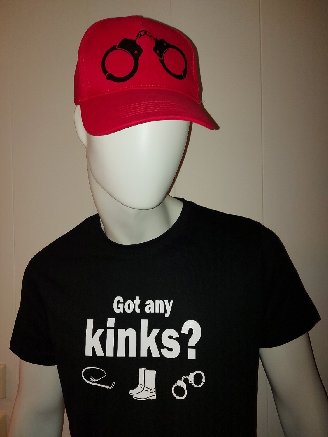 Got any kinks?