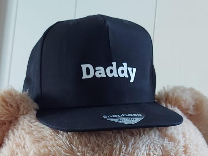 Caps 5 panel -  incl. print