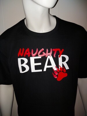 Naughty bear - Surprise Shirt