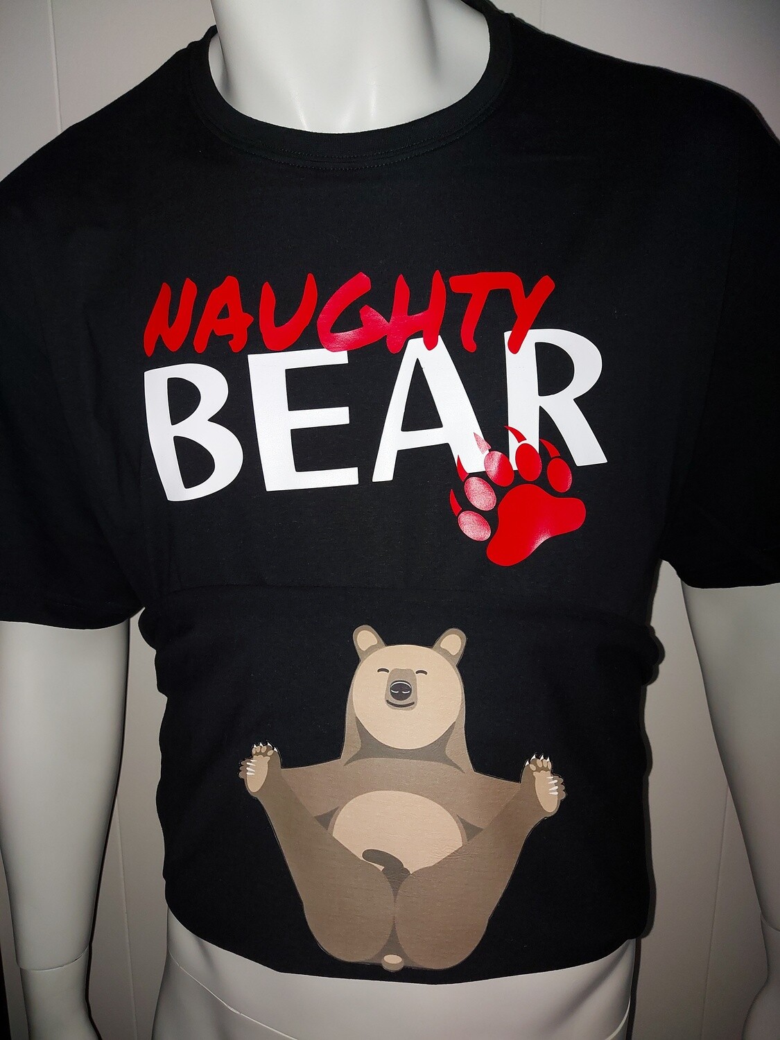 Naughty bear - Surprise Shirt