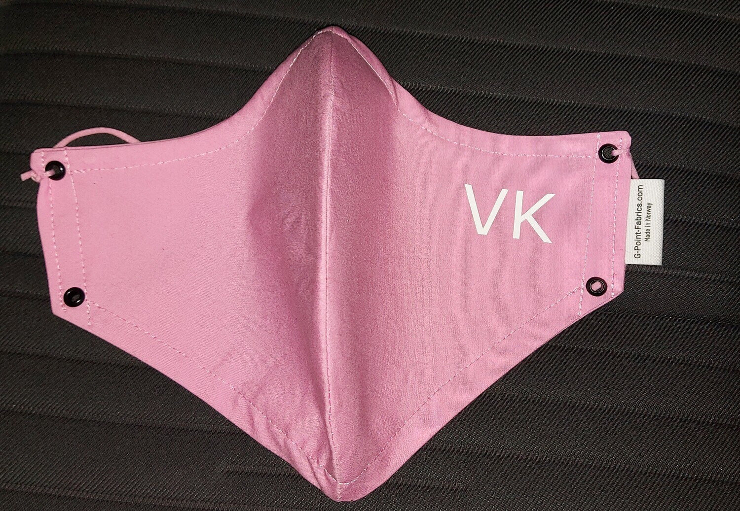 Masks with prints / logos