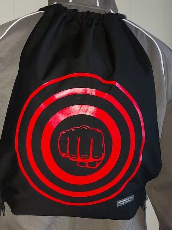 Gymbag  FF  Premium Cotton