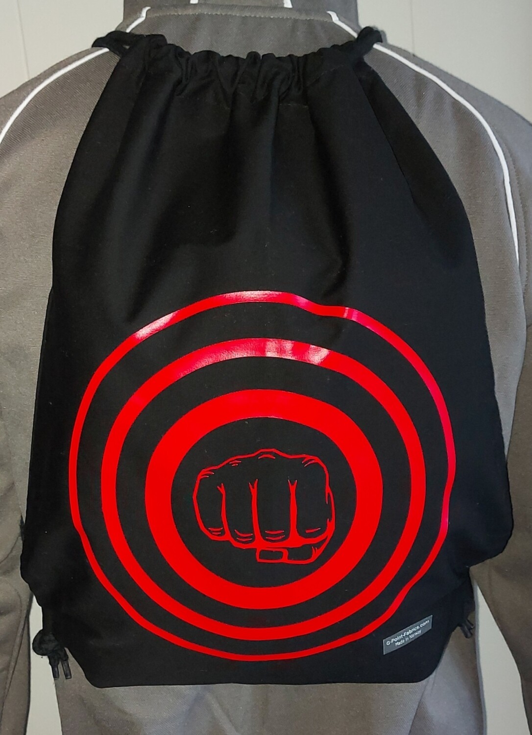 Gymbag  FF  Premium Cotton