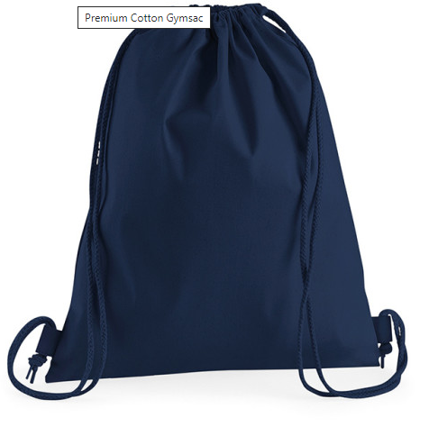 Gymbag  FF  Premium Cotton