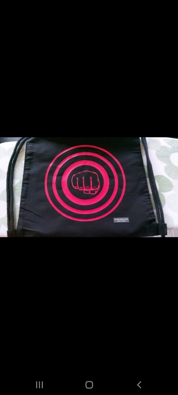 Gymbag  FF  Premium Cotton
