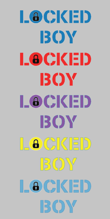 LOCKED BOY