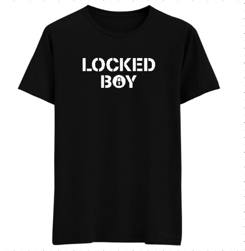 LOCKED BOY