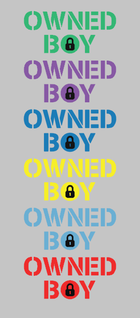 OWNED BOY