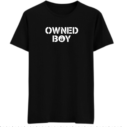 OWNED BOY