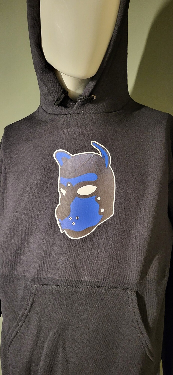 Puppy face - all colors possible