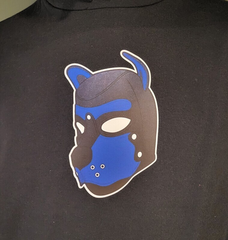 Puppy face - all colors possible